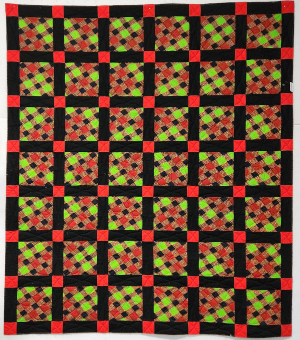 Free Quilt Pattern: A Companion Quilt for HOPE ON THE INSIDE - Marie  Bostwick