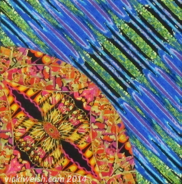 kaleidoscope quilt