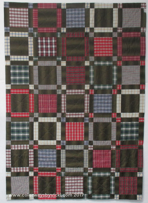 vicki welsh charity quilts