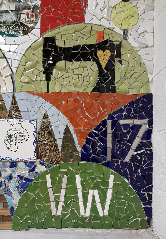 vicki welsh mosaic