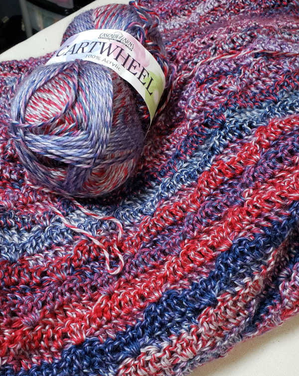 vicki welsh crochet