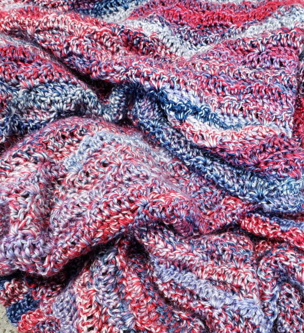 crochet blanket vicki welsh