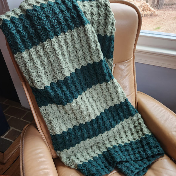 Yarn It! - Knitting & Crochet Journal - My Secret Garden