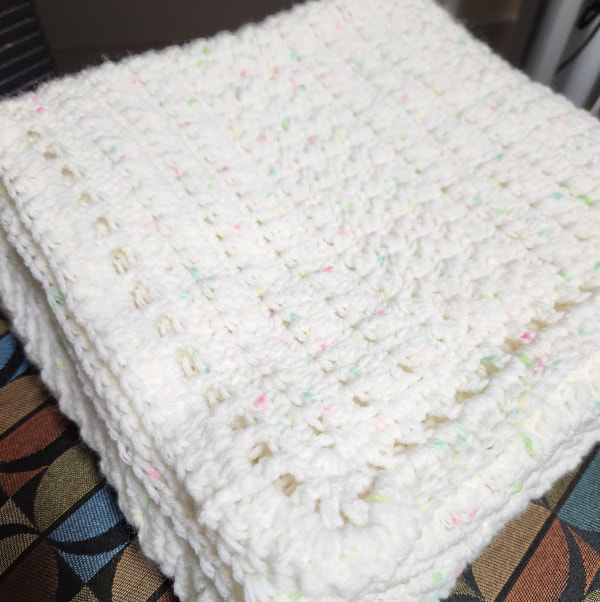 vicki welsh crochet blanket
