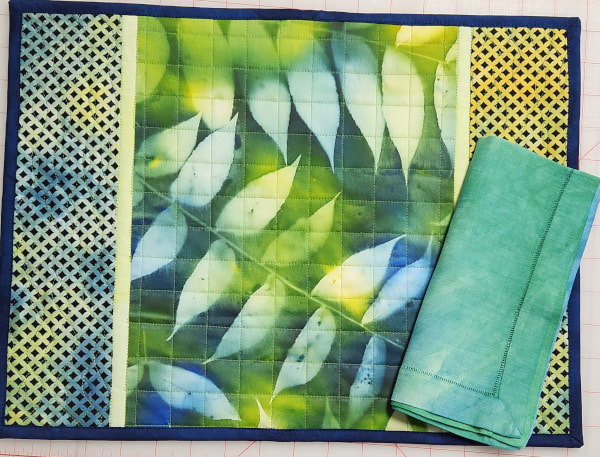 quilted placemats vicki welsh