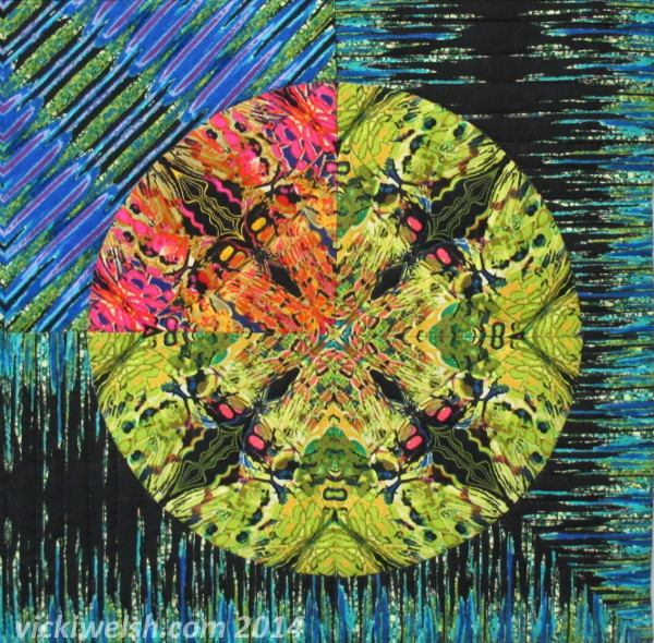 kaleidoscope quilt
