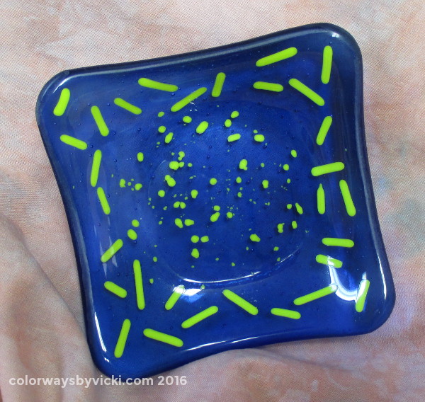 fused glass dish giveaway