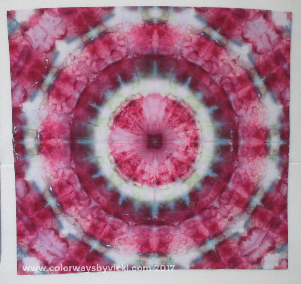 vicki welsh hand dyed fabric