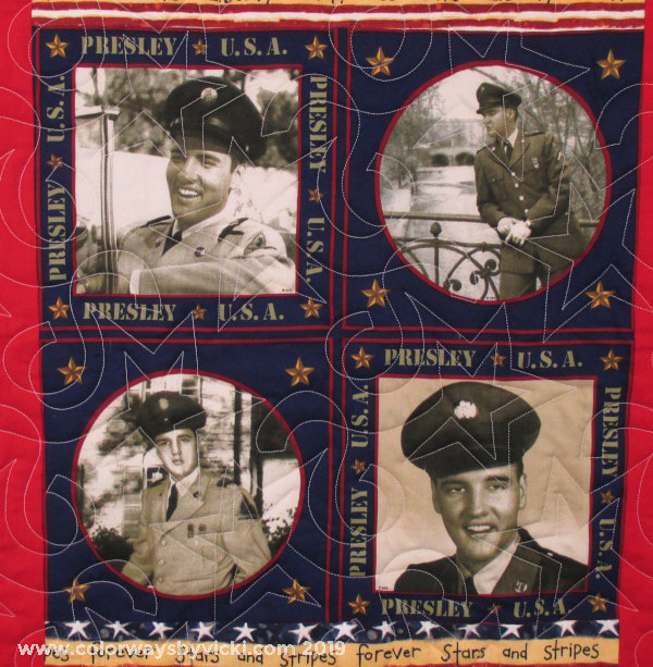 veterans quilt