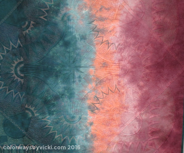 warkton lane hand dyed fabric