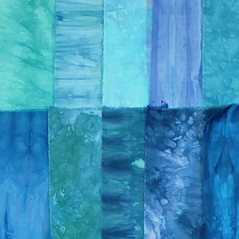 hand dyed fabric vicki welsh