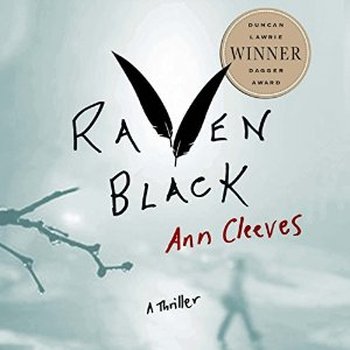 raven black audiobook