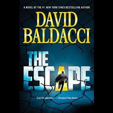 the escape audiobook