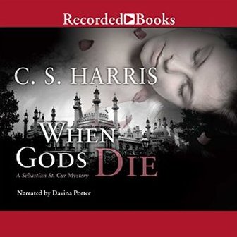 when gods die audiobook